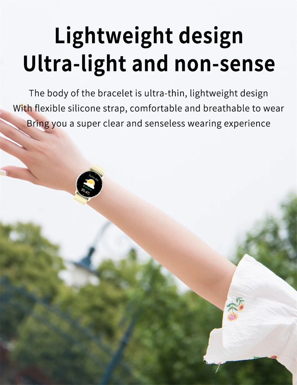 Smartwatch LIge
