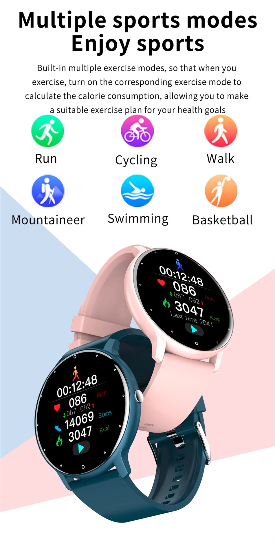 Smartwatch LIge