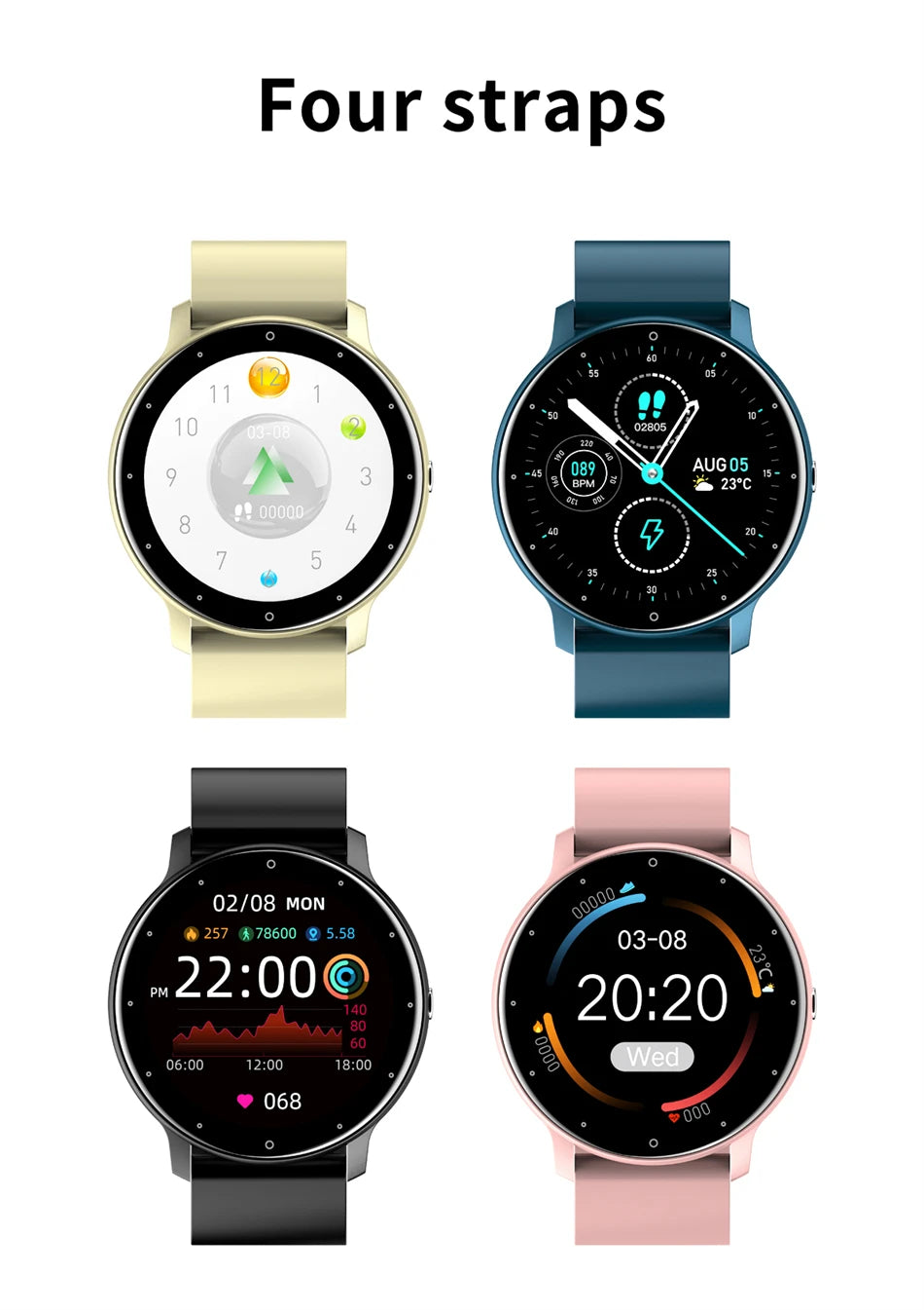Smartwatch LIge