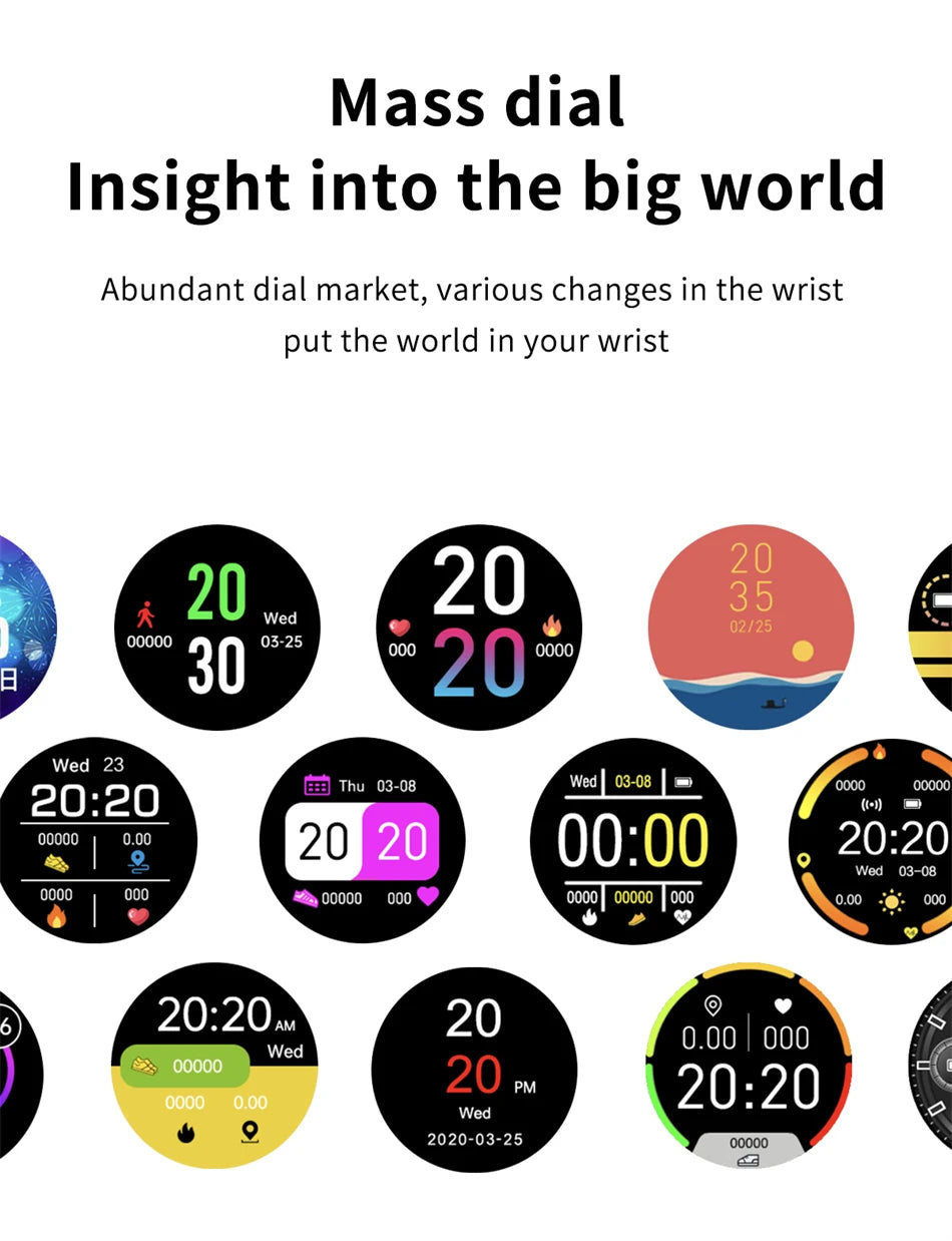 Smartwatch LIge