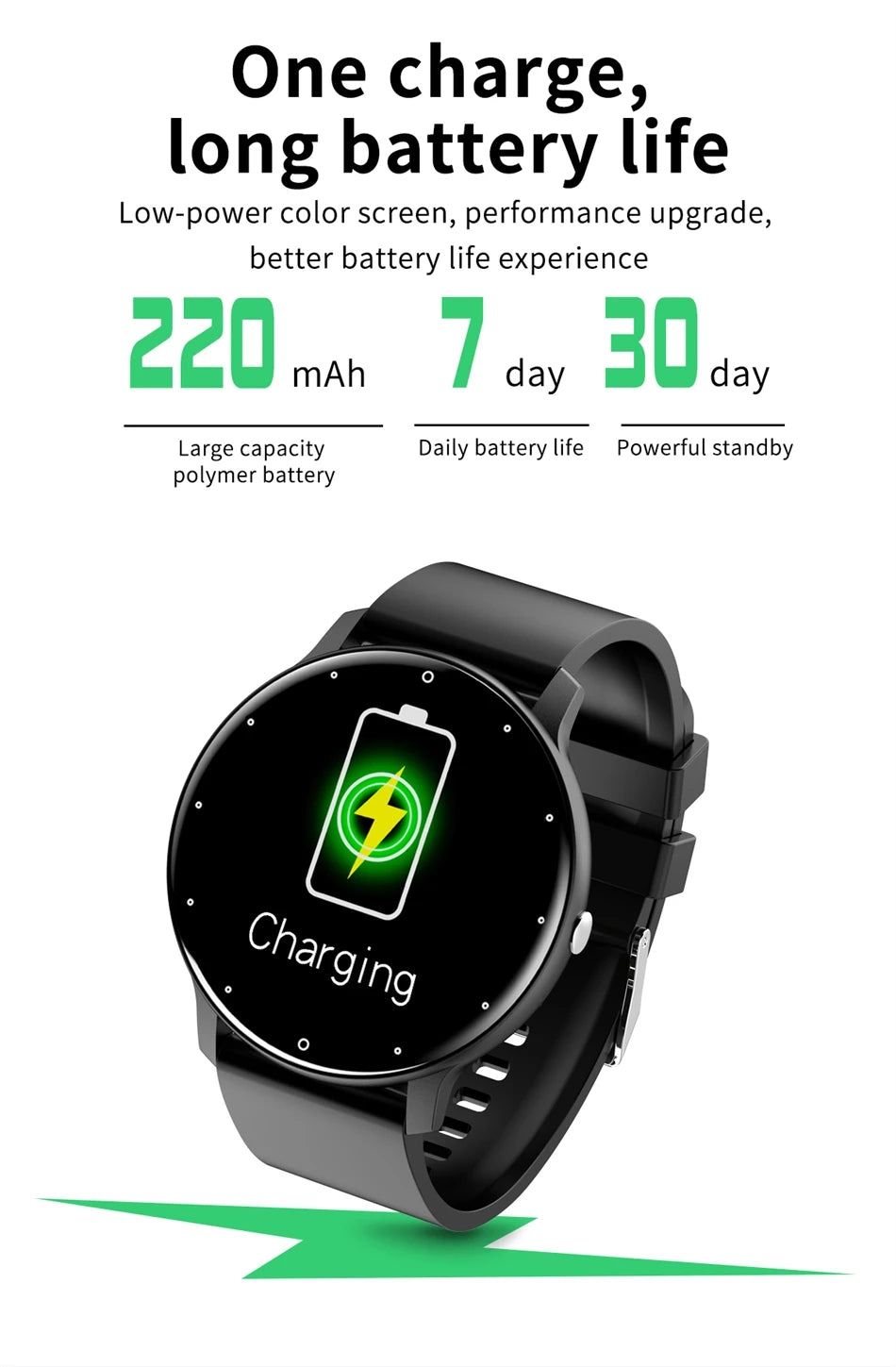 Smartwatch LIge