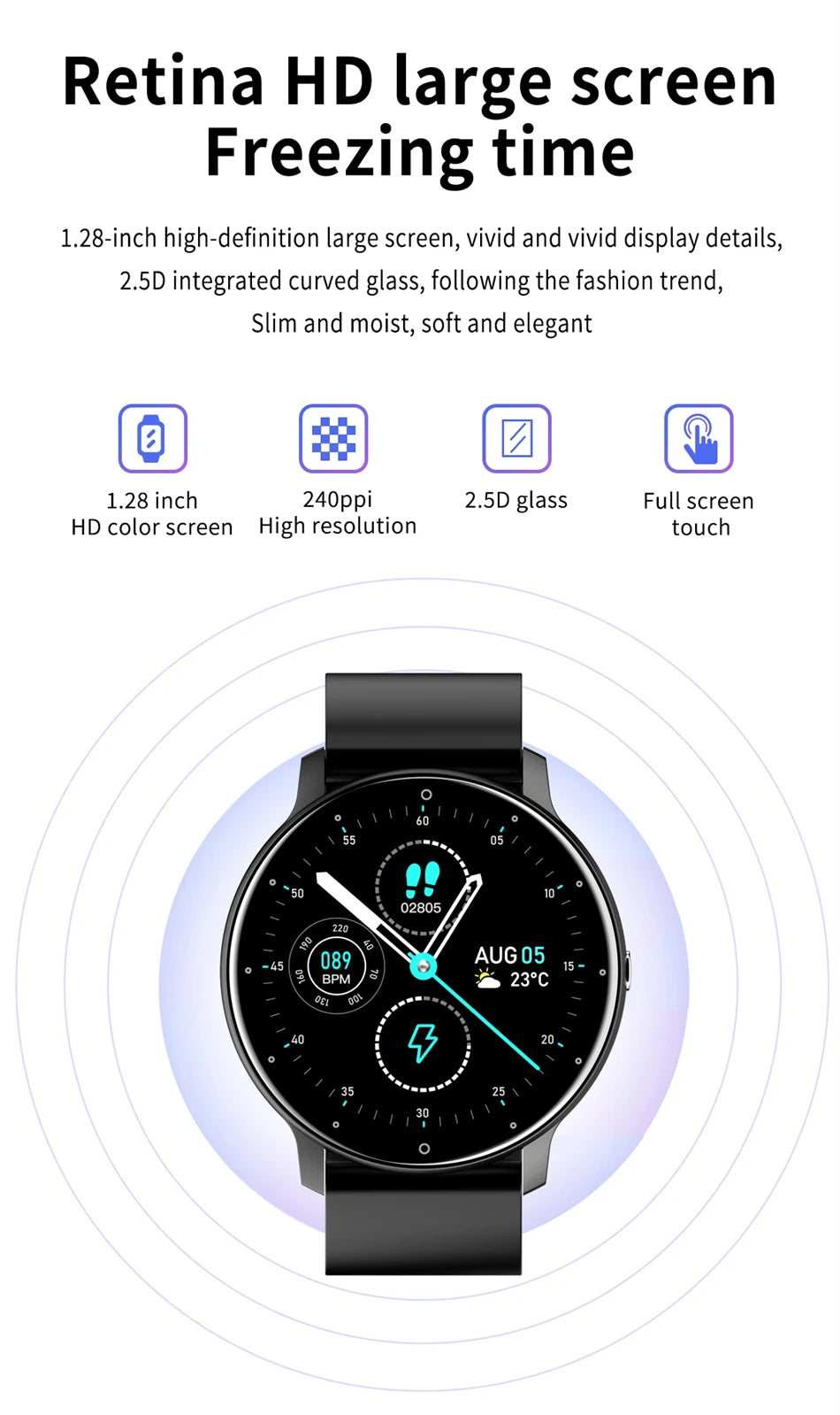 Smartwatch LIge