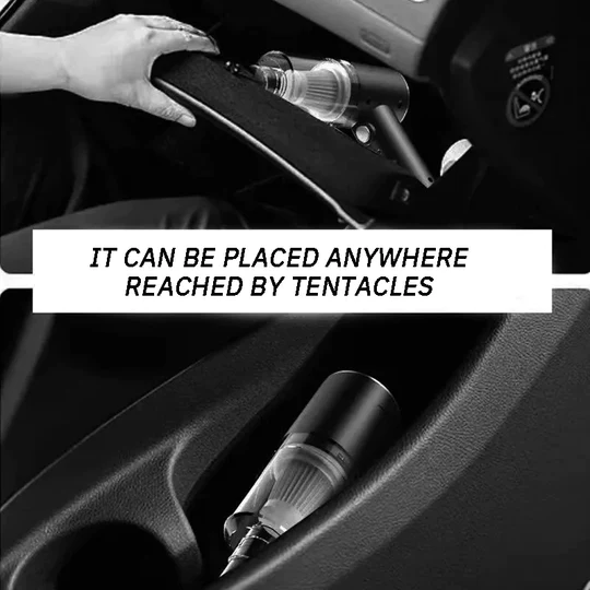 Aspirapolvere Wireless per Auto