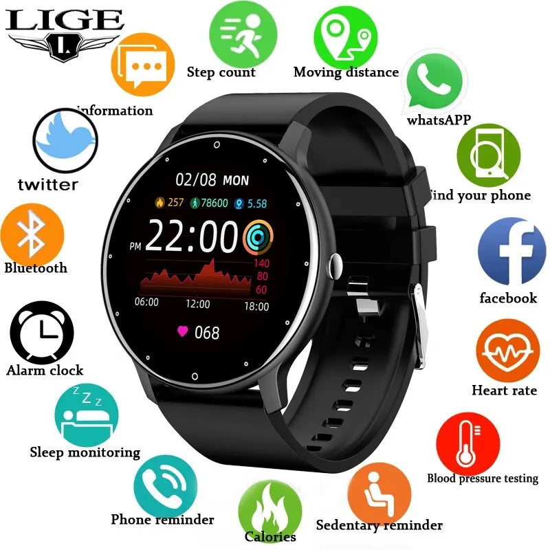 Smartwatch LIge