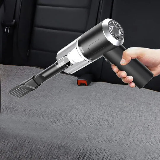 Aspirador de coche inalámbrico