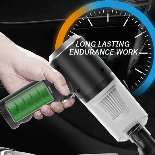 Aspirapolvere Wireless per Auto
